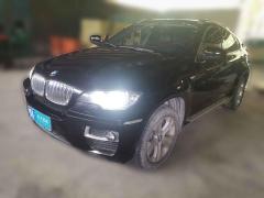[武汉·鄂A]宝马&nbsp;&nbsp;宝马X6&nbsp;&nbsp;2009款xDrive35i