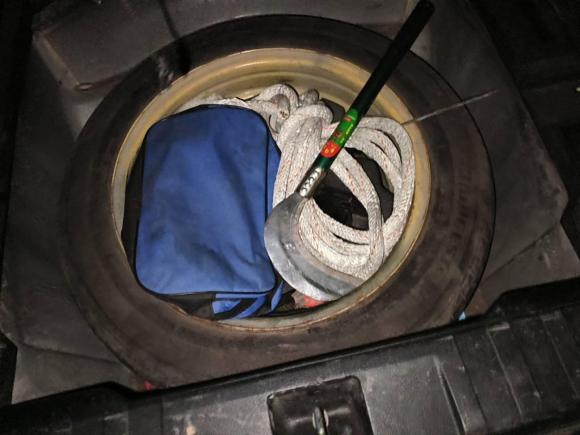 [温州·浙C] 二手斯巴鲁傲虎2011款 2.5i豪华版