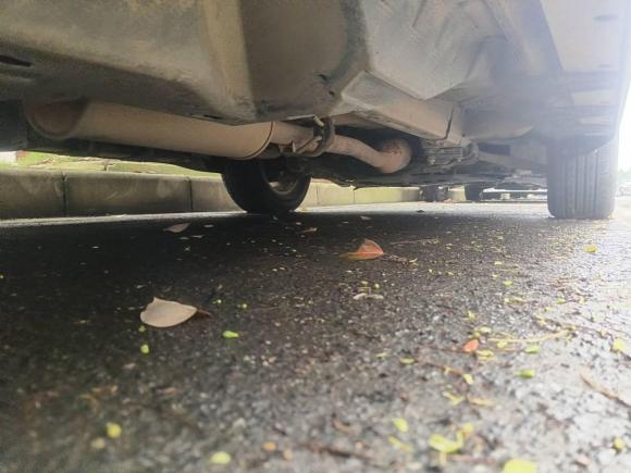 [南昌·赣A] 二手哈弗哈弗H62015款 改款 运动版 1.5T 手动两驱精英型