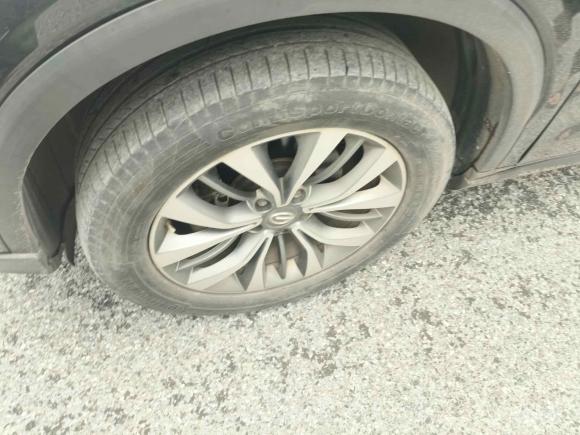 [金华·浙G] 二手广汽传祺传祺GS82017款 320T 四驱豪华智联版（七座）