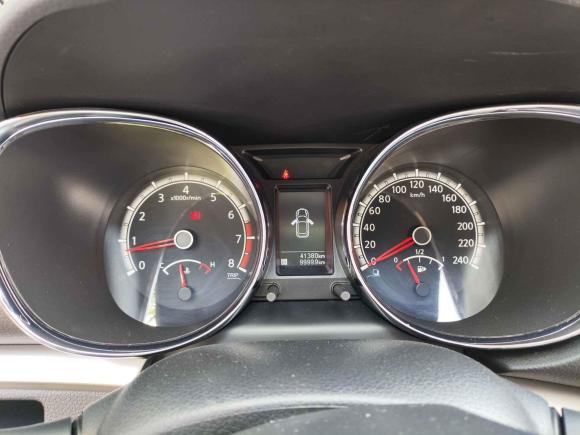 [宁波·皖L] 二手启辰启辰T702015款 1.6L 手动睿行版