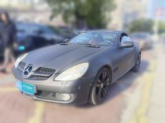 [南昌·赣A] 奔驰奔驰SLK级2008款 SLK 280 PASSION