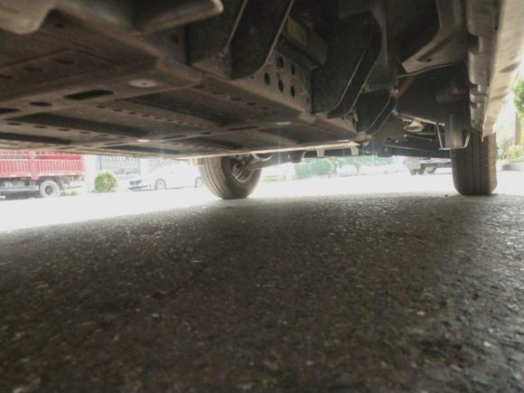 [杭州·浙A] 二手长安凯程长安之星9新能源2021款 纯电动厢式运输车2座70kW