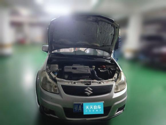 [武汉·鄂A] 二手铃木天语 SX42008款 两厢 1.6L 自动运动休旅型