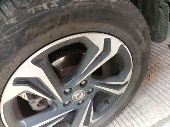 [义乌·赣E] 二手东风风神东风风神AX72016款 1.4T 手动智悦型