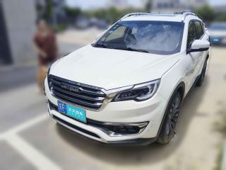 捷途捷途X702018款 1.5T 自动智行版