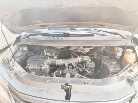 [武汉·鄂W] 二手东风风行菱智2020款 M5L 1.6L 豪华型 7座