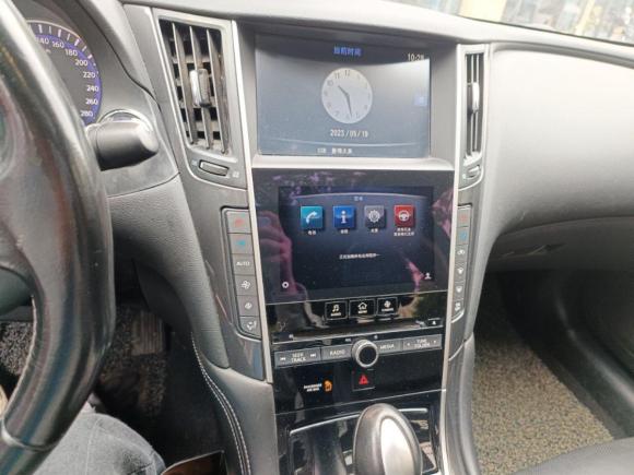 [嘉兴·浙F] 二手英菲尼迪英菲尼迪Q502014款 2.0T 舒适版