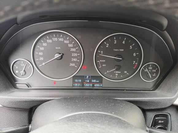 [佛山·粤X] 二手宝马宝马3系GT2016款 320i 时尚型