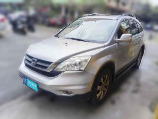 本田本田CR-V2010款 2.0L 自动四驱经典版