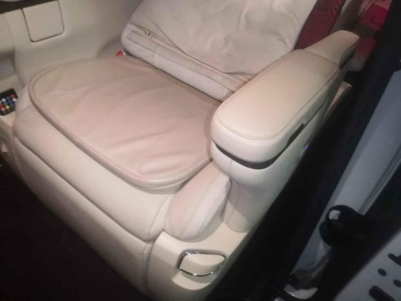 [杭州·浙A] 二手丰田埃尔法2020款 双擎 2.5L 豪华版