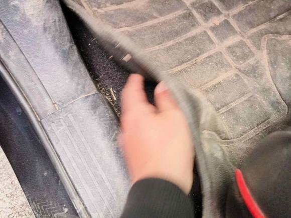 [苏州·青A] 二手广汽传祺传祺GS42020款 270T 手动精英版