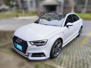 奥迪奥迪A32018款 30周年年型 Limousine 35 TFSI 运动型