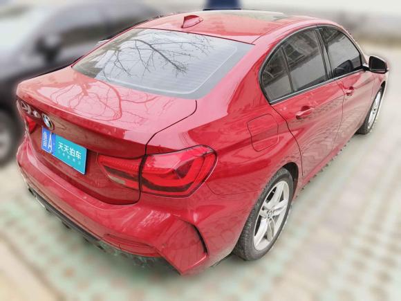 [济南·鲁A] 二手宝马宝马1系2019款 118i M运动套装