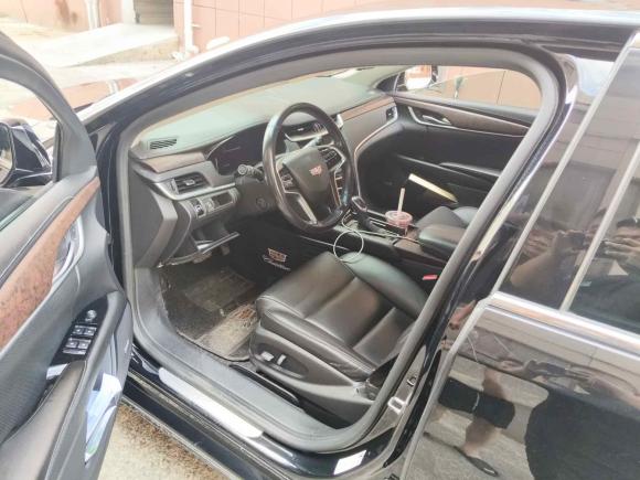 [湖州·浙E] 二手凯迪拉克凯迪拉克XTS2018款 28T 技术型