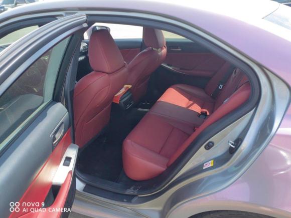 [上海·沪D] 二手雷克萨斯雷克萨斯IS2017款 300 F SPORT版