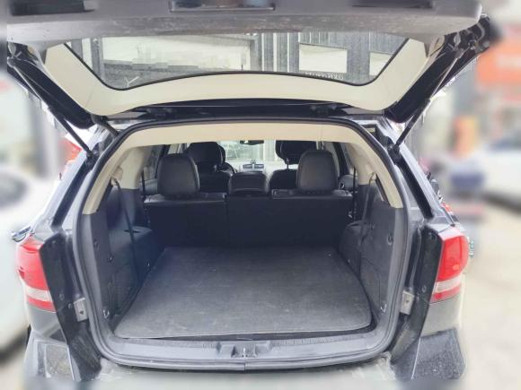 [南通·苏F] 二手道奇酷威2013款 2.4L 两驱尊尚版