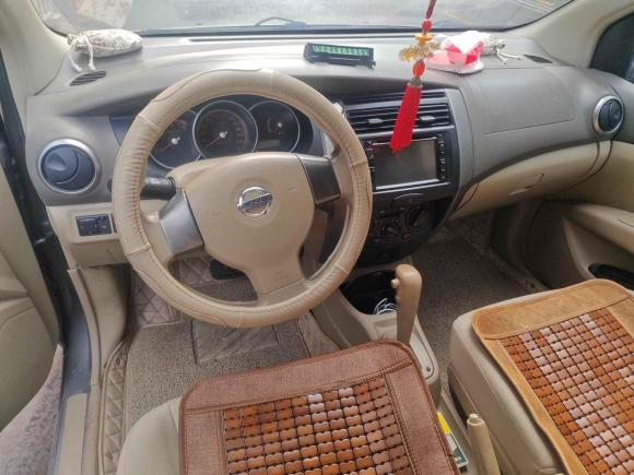 [武汉·豫S] 二手日产骏逸2006款 1.8L 自动标准型