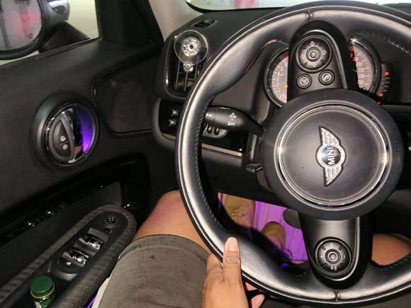 [南通·苏F] 二手MINIMINI COUNTRYMAN2017款 1.5T COOPER ALL4