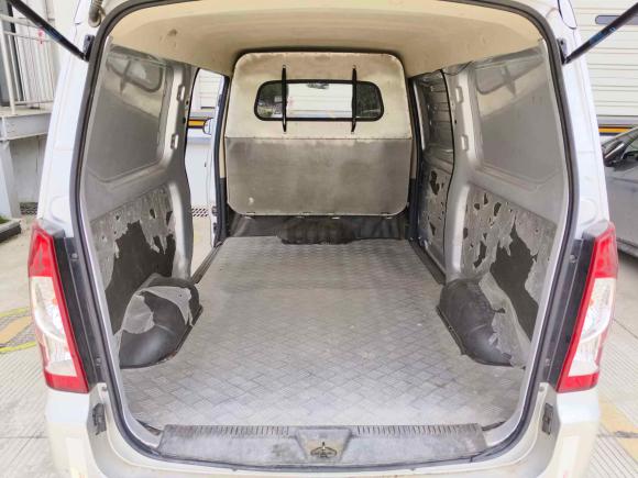 [武汉·鄂A] 二手五菱汽车五菱荣光S2021款 1.2L基本型封窗车2座LSI