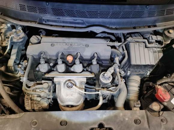 [西安·陕A] 二手本田思域2008款 1.8L 自动纪念经典版