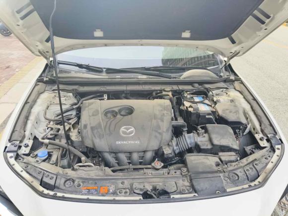 [无锡·苏B] 二手马自达马自达3 昂克赛拉2020款 2.0L 自动质雅版