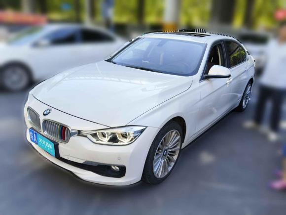 [合肥·皖A] 二手宝马宝马3系2018款 320Li 时尚型