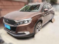 [西安·陕U] DSDS 62014款 1.6T 豪华版THP160