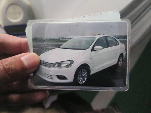 [合肥·皖A] 二手大众捷达2015款 1.6L 手动舒适型