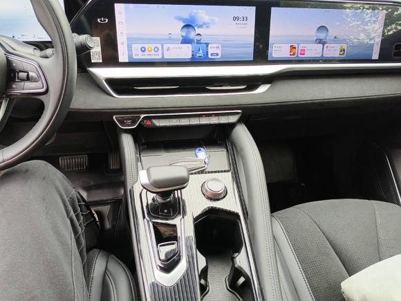 [西安·陕U] 二手吉利汽车星越L2024款 2.0TD 高功自动两驱天际版