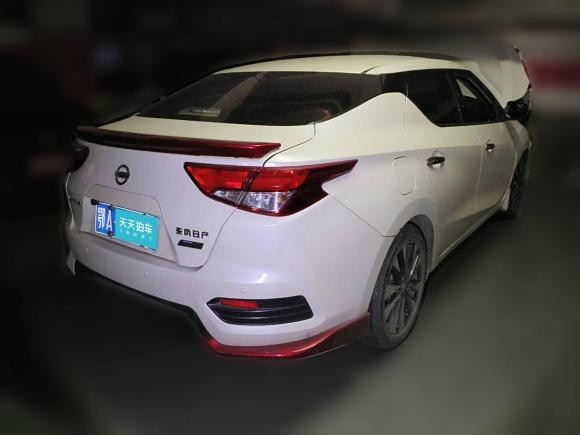 [武汉·鄂A] 二手日产蓝鸟2016款 1.6L CVT智酷版