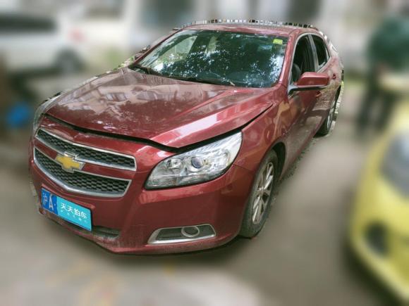 雪佛兰迈锐宝2013款 2.0L 自动豪华版「上海二手车」「天天拍车」