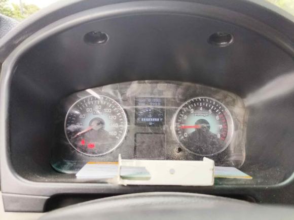 [佛山·粤A] 二手金杯新海狮S2019款 1.6L厢货商务版国VI SWD16M