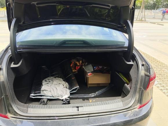 [宁波·浙B] 二手大众帕萨特2022款 330TSI 星空精英版