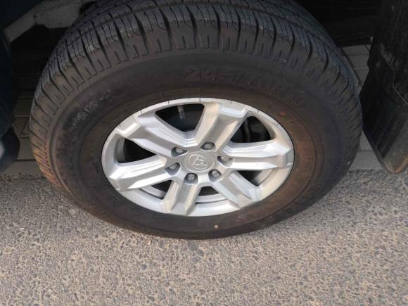 [北京·京M] 二手上汽大通MAXUS上汽大通MAXUS T602019款 2.4L汽油手动两驱高底盘先锋版标厢