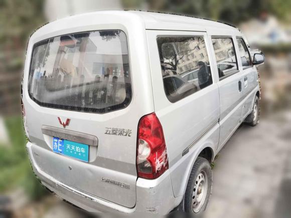 [苏州·苏E] 二手五菱汽车五菱荣光2011款 1.2L基本型