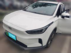 [温州·浙C]吉利几何&nbsp;&nbsp;吉利几何C&nbsp;&nbsp;2022款蓝莓C400