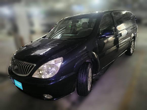 [济南·鲁A] 二手别克别克GL82014款 2.4L 经典版