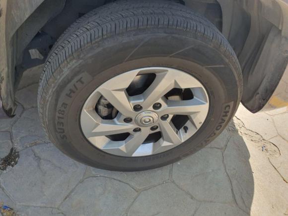 [济南·鲁A] 二手长城金刚炮2022款 2.0T手动柴油四驱精英型标箱GW4D20M