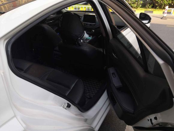 [合肥·皖A] 二手日产天籁2020款 2.0L XL 舒适版