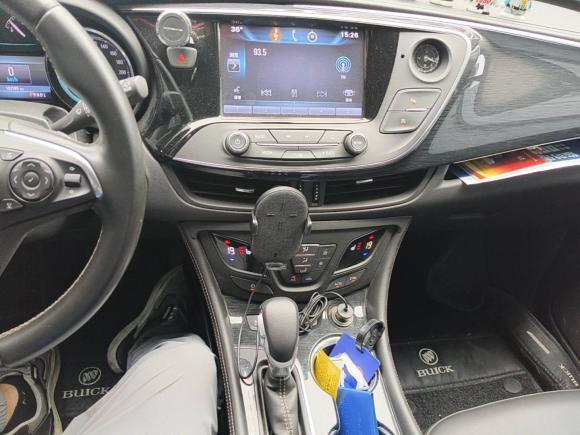 [合肥·皖A] 二手别克昂科威2016款 28T 四驱精英型