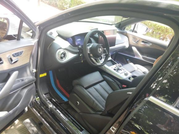 [合肥·皖A] 二手腾势腾势X2020款 PHEV旗舰版