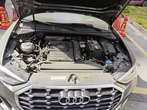 [上海·沪E] 二手奥迪奥迪Q32021款 35 TFSI 时尚动感型