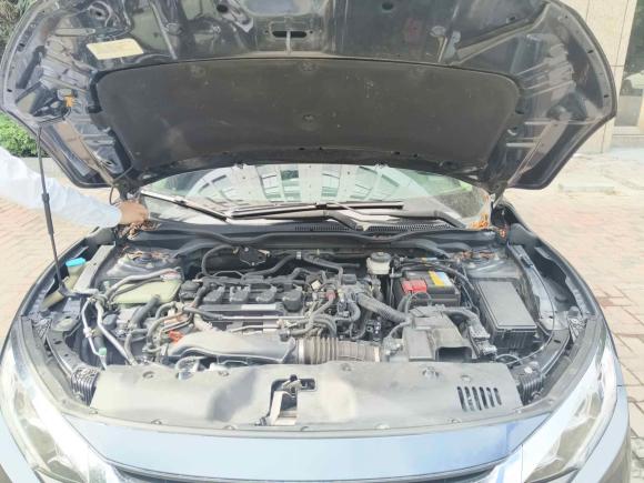 [佛山·粤X] 二手本田思域2016款 220TURBO CVT豪华版