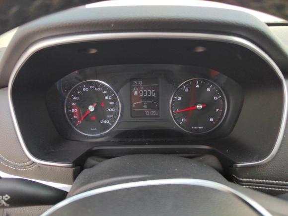 [上海·沪C] 二手荣威荣威RX52016款 20T 两驱手动旗舰版