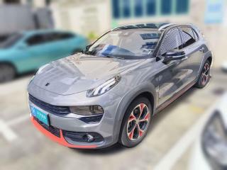 领克领克022019款 1.5T DCT两驱耀Pro版 国VI「深圳二手车」「天天拍车」