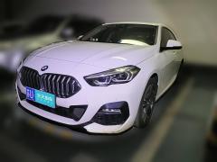 [上海·苏U] 宝马宝马2系2021款 225i 四门轿跑车 M运动套装