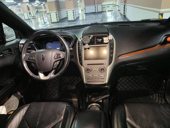 [南昌·赣A] 二手林肯林肯MKC2017款 2.0T 四驱尊雅版