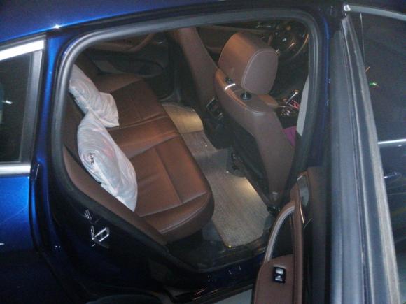 [温州·浙C] 二手宝马宝马X42014款 xDrive20i X设计套装