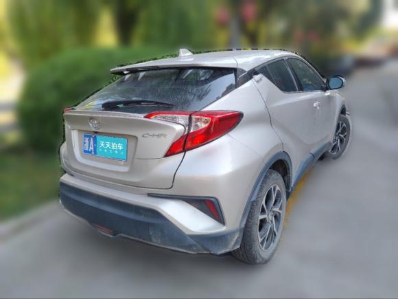 [嘉兴·浙A] 二手丰田丰田C-HR2020款 2.0L 领先版